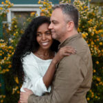 Maria and James - story about Chilean bride