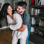 Maria and John - story about Argentina bride