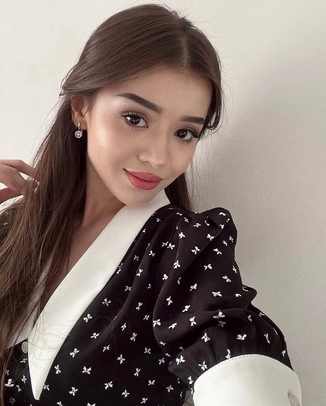 Kazakh bride