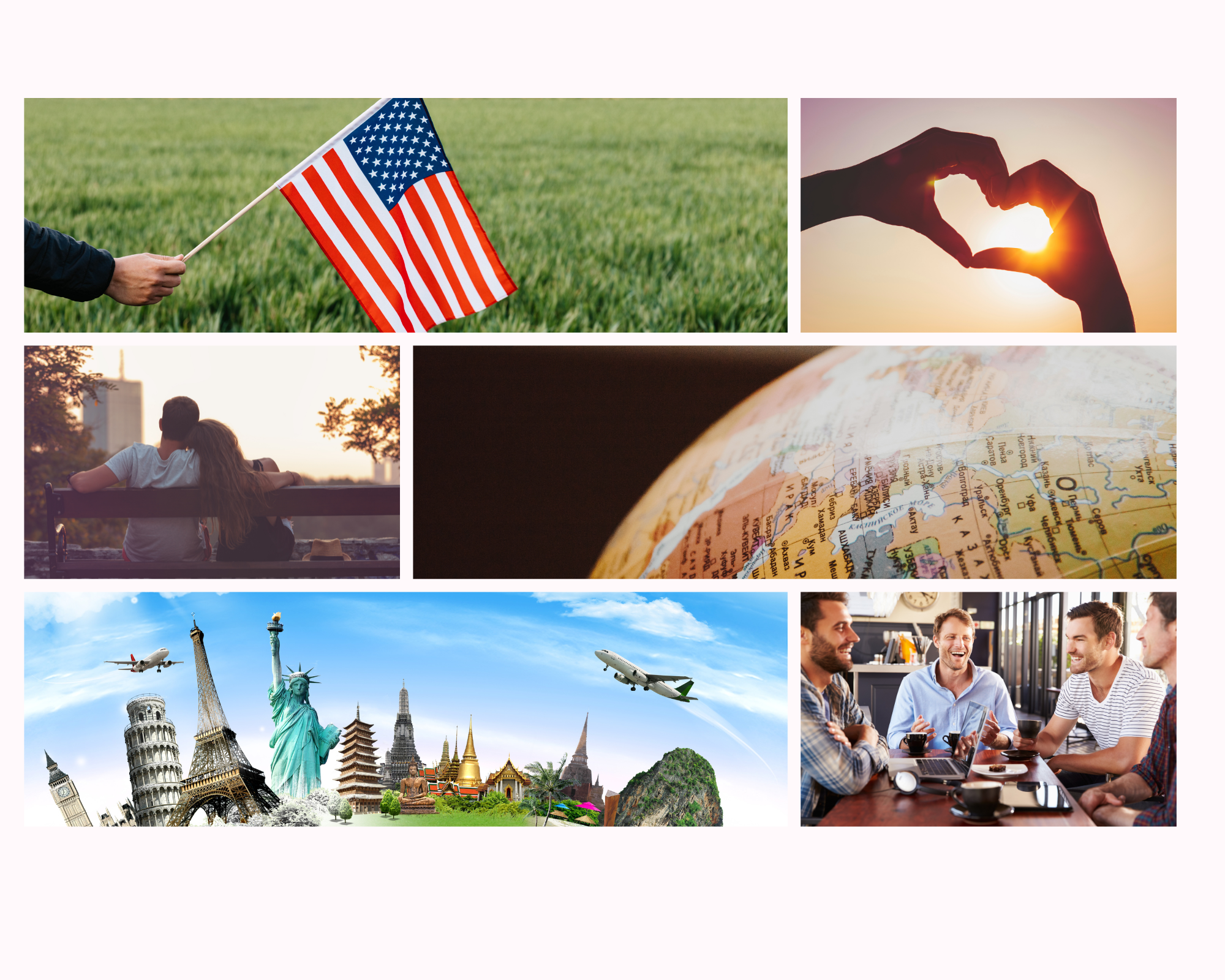 What Country Likes American Men the Most? Or Where to Seek the Best Foreign Women